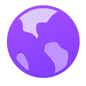 海外用户参会图标