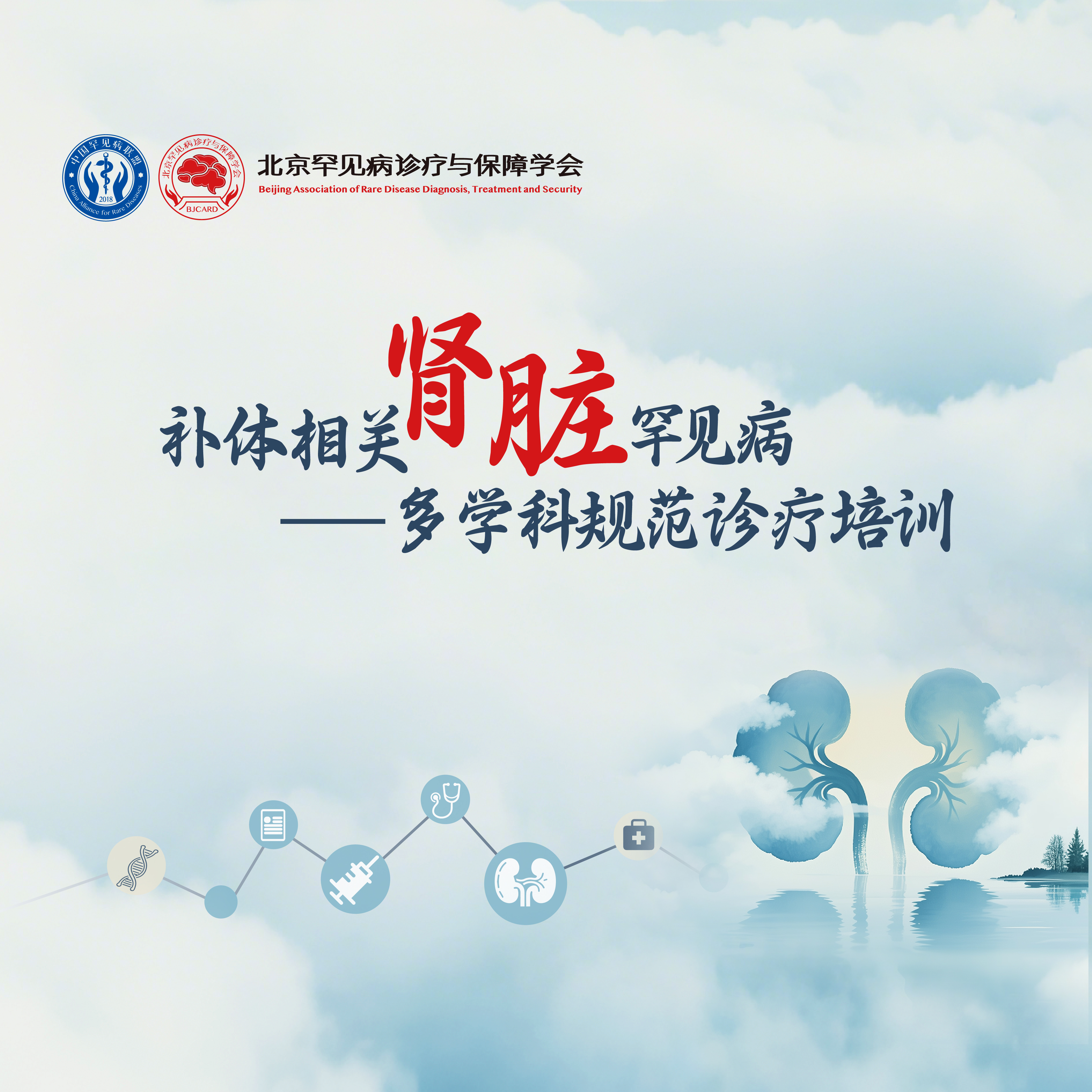 6· 18（2）丨补体相关肾脏罕见病多学科规范诊疗培训项目